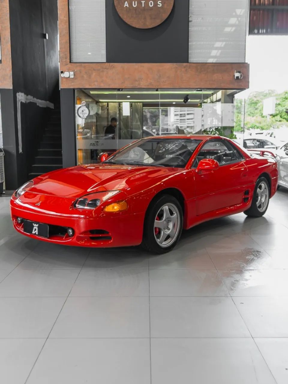 Mitsubishi 3000 GT Vr-4 1993 - Foto 3