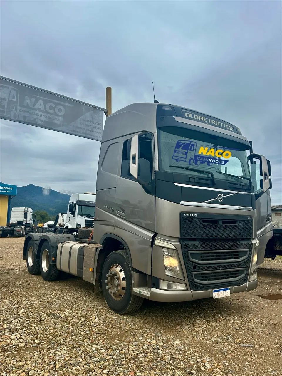 Volvo FH 540 - Foto 2