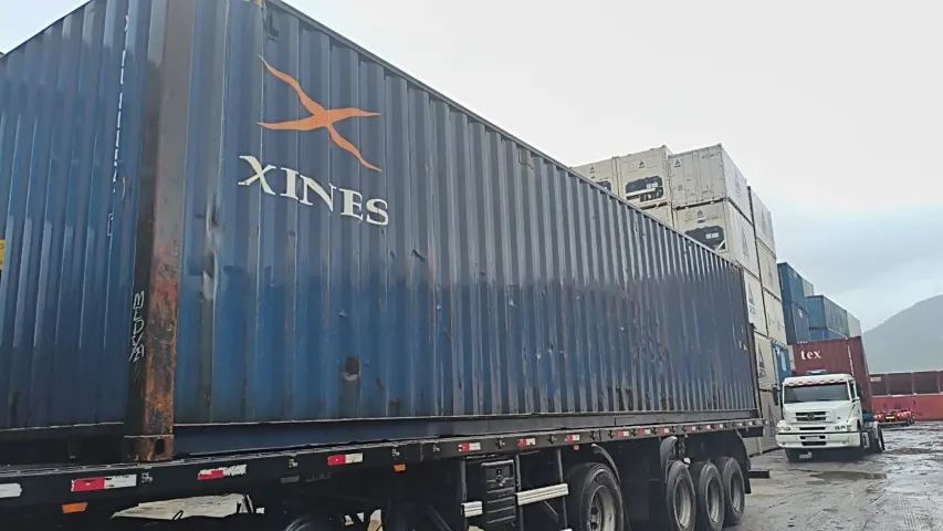 Container 20' DC e 40' HC  - Foto 2