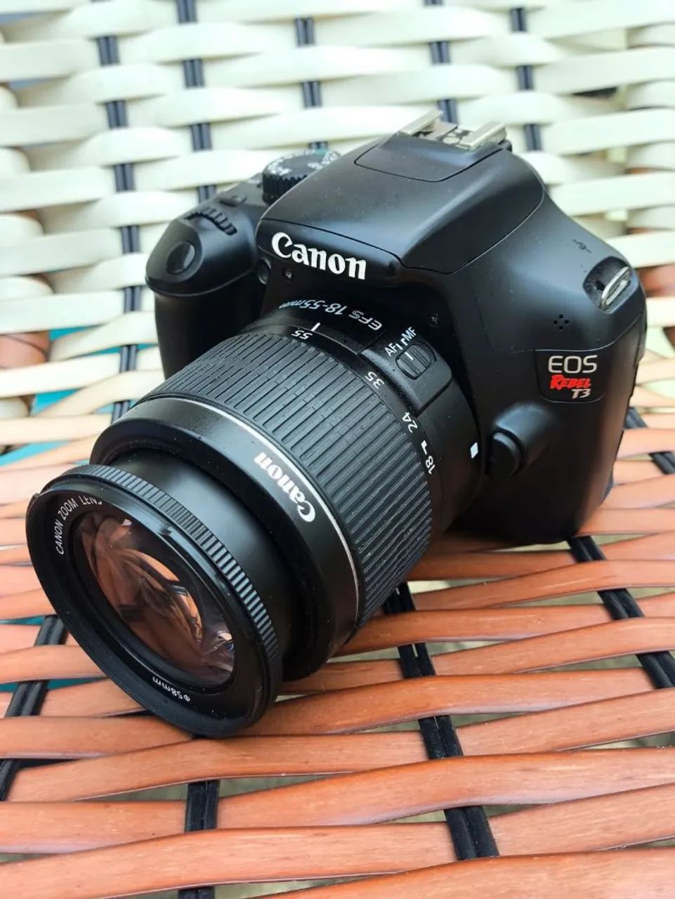 Canon t3 kit