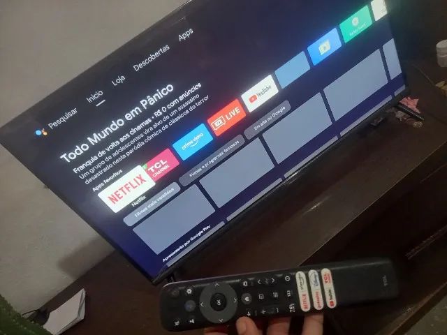 Tv pra vender logo - Foto 2