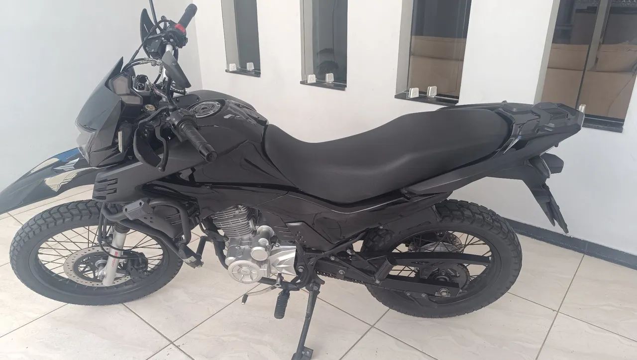 Vendo SHI Shineray 175 - Foto 4