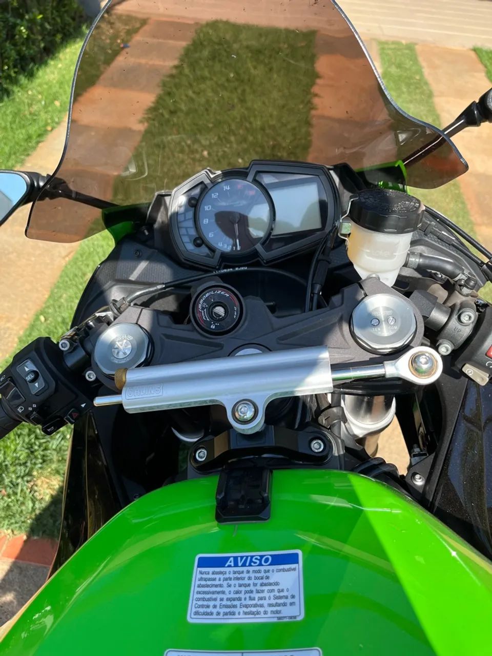 Ninja Zx-6r 636cc 2023 - 1539340461 | OLX