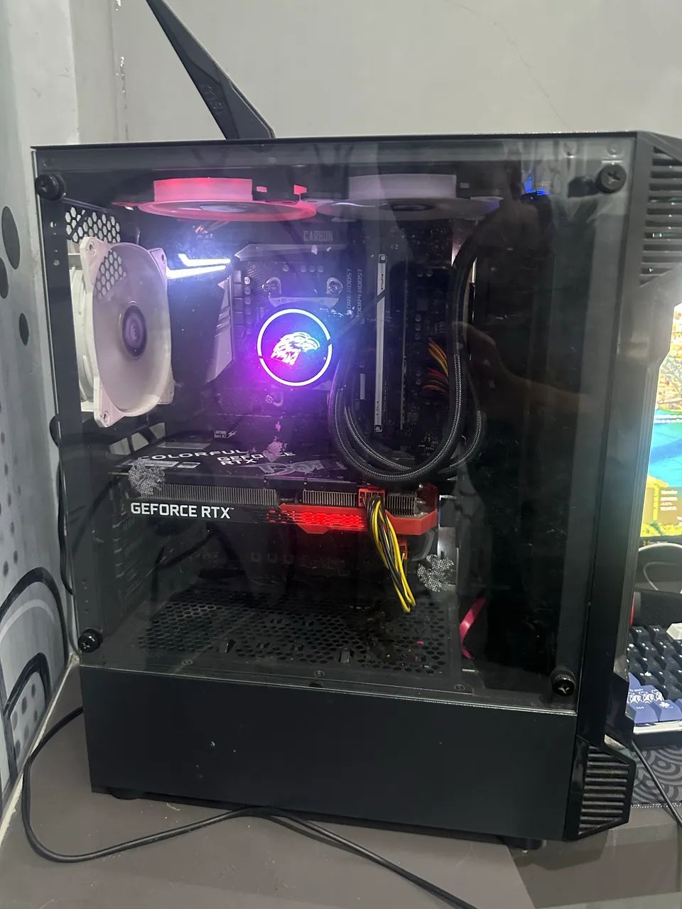 Pc gamer Ryzen 7  - Foto 4