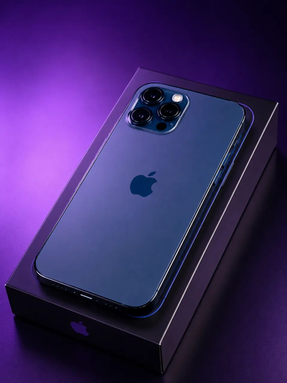 IPhone 12 Pro 128gb Azul - Celulares e Smartphones - Bombinhas