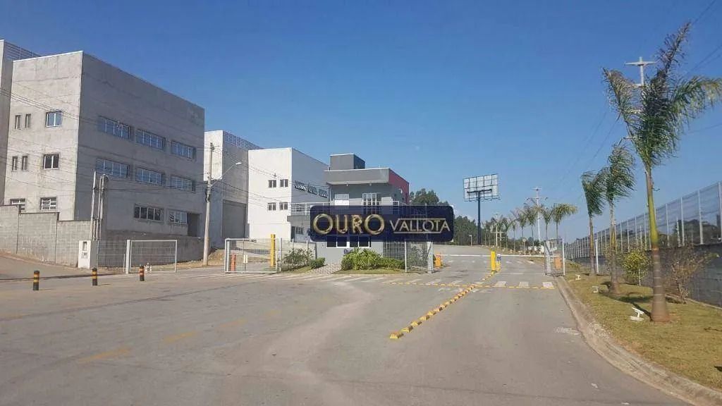 Terreno Industrial em Condomínio com 1.080m² - Foto 2