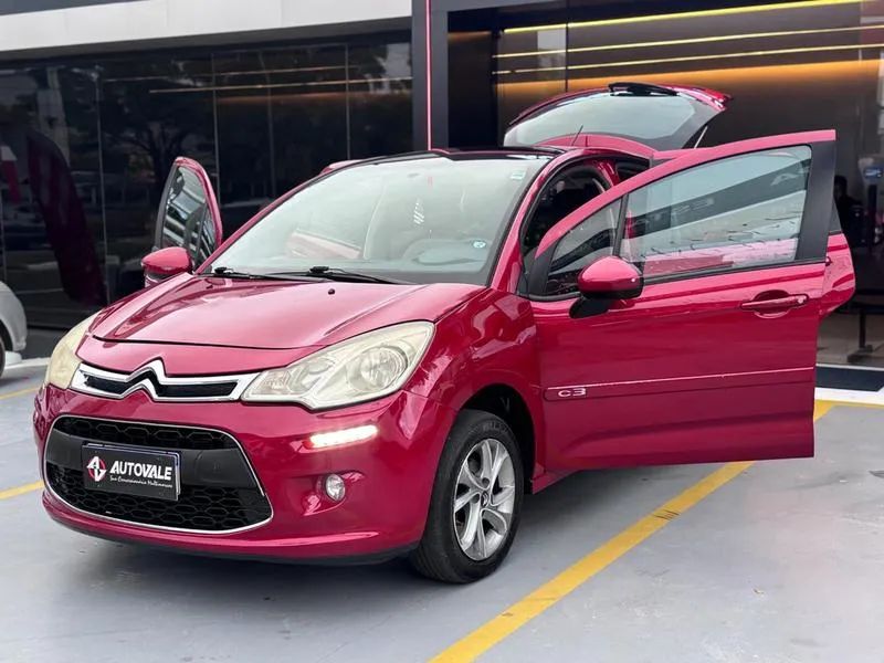 Citroën C3 Tendance 1.5 Flex 8V 5p Mec., foto 19 de 20