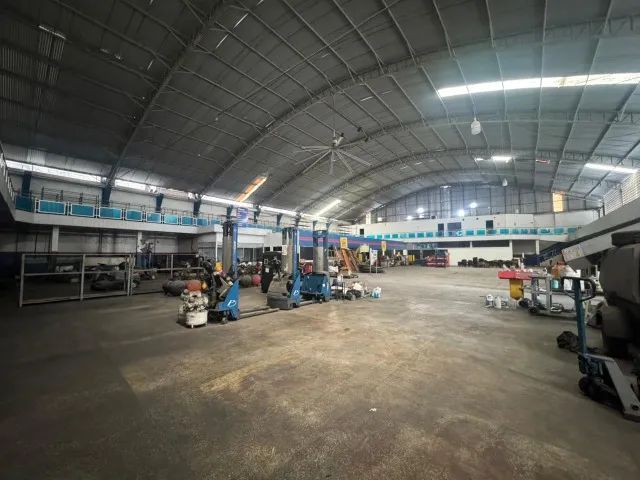 Galpão/Armazém 2000m² Prox Bola da Suframa Distrito Industrial I