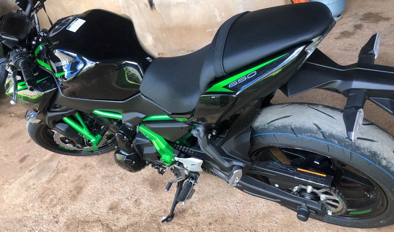 Kawasaki 650 2026 - 1489970500 | OLX