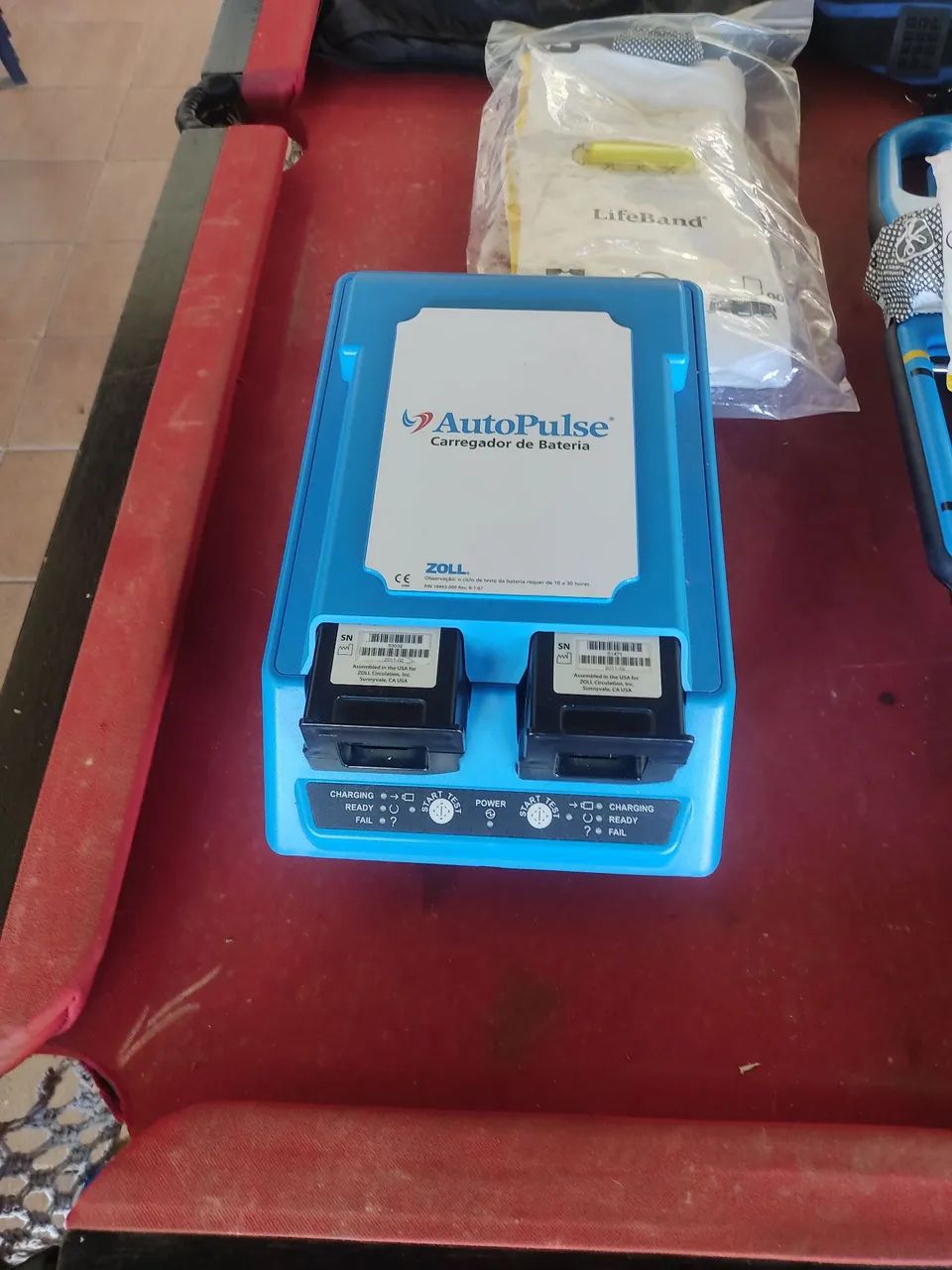 AltoPulse, Plus Zoll - Foto 2