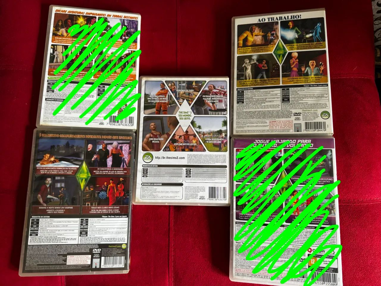 The Sims 3 PC + 2 expansões - Foto 5