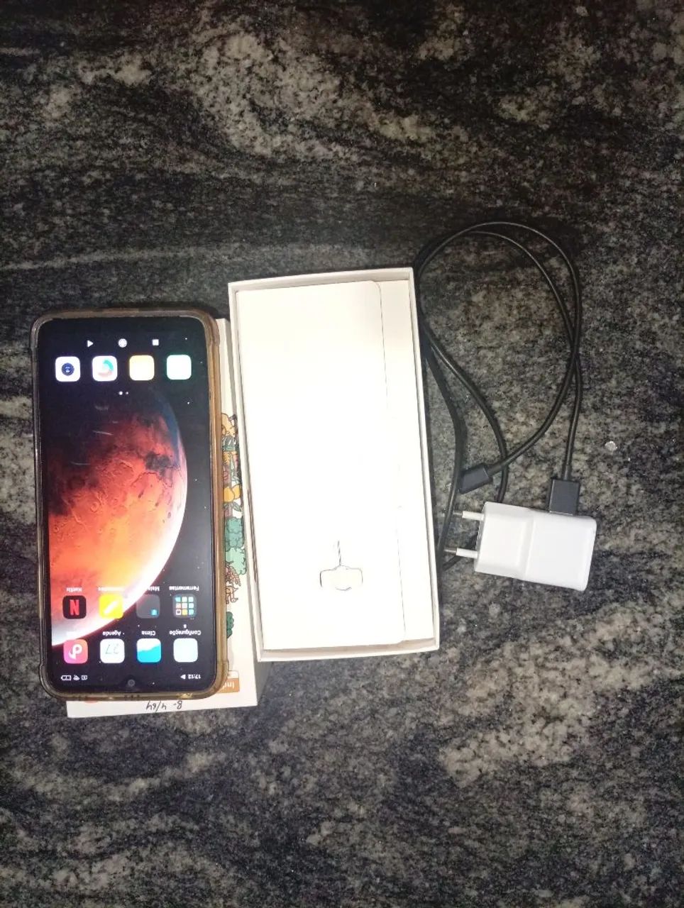 Redmi 9C 64gb, 4 RAM Seminovo - Foto 4