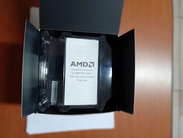 Processador Amd Ryzen 3 2200g Yd2200c5fbbox - Foto 2