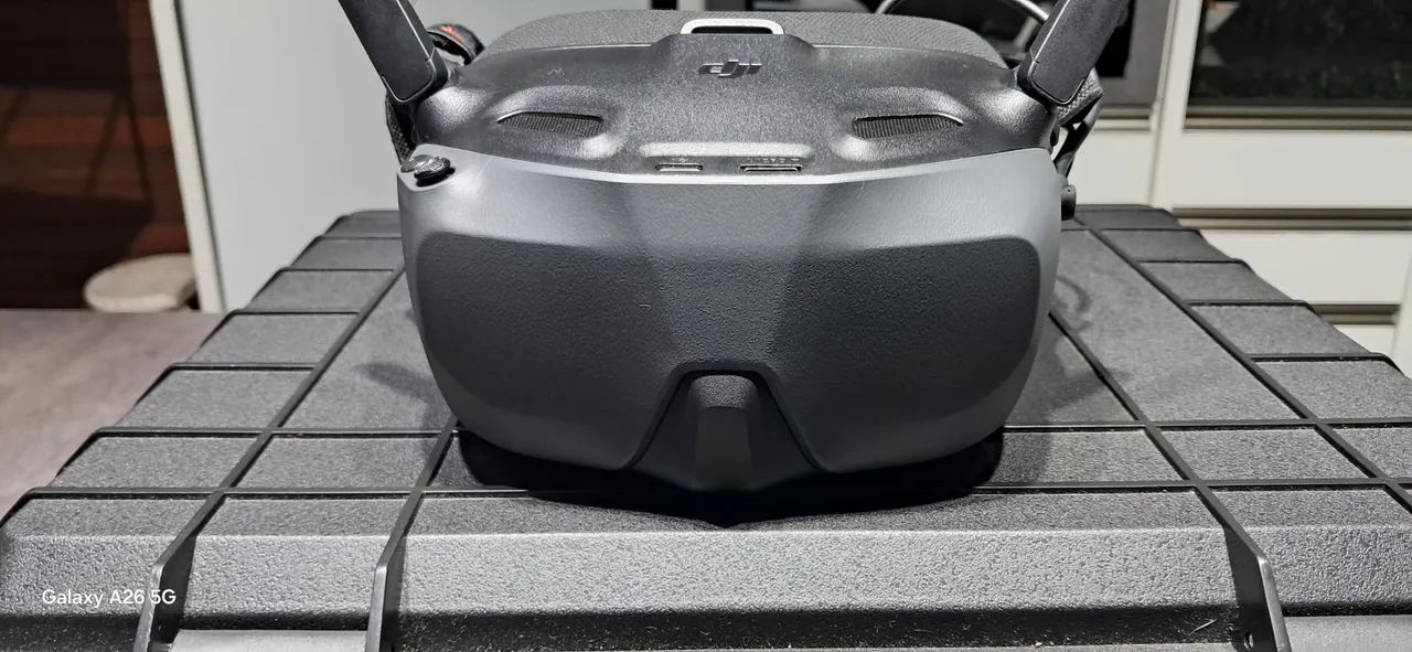 DJI Avata 2, GogglesN3,  Motion Controller, Hub, 2 Baterias, FPV RC 3, Maleta Stank rígida - Foto 4