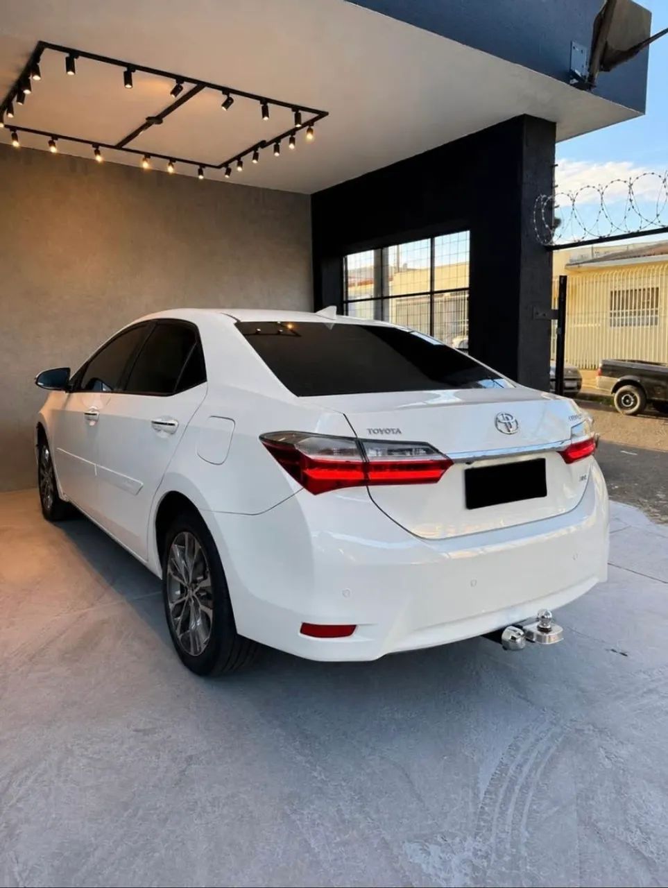 Toyota Corolla XEI 2.0 Flex 16V Aut. 2019 - Foto 2