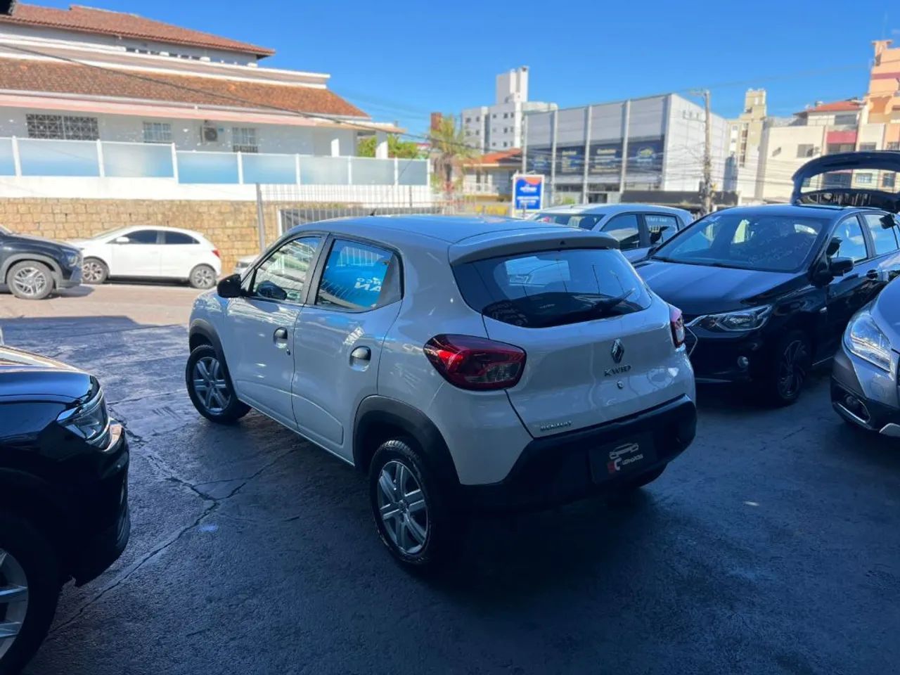 Renault Kwid 1.0 Zen 2022 - Foto 4