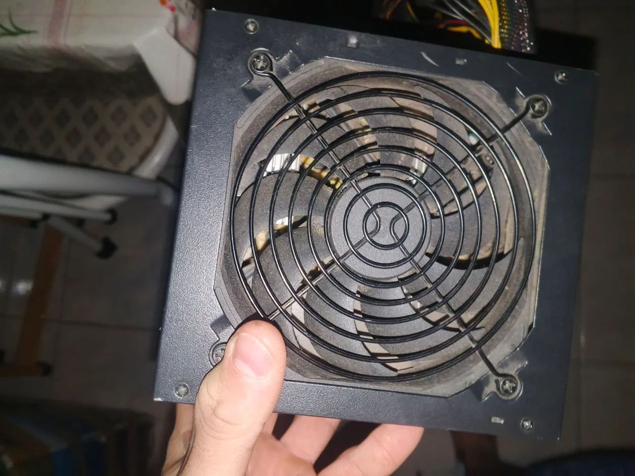 Fonte Pc gamer 750w - Foto 2