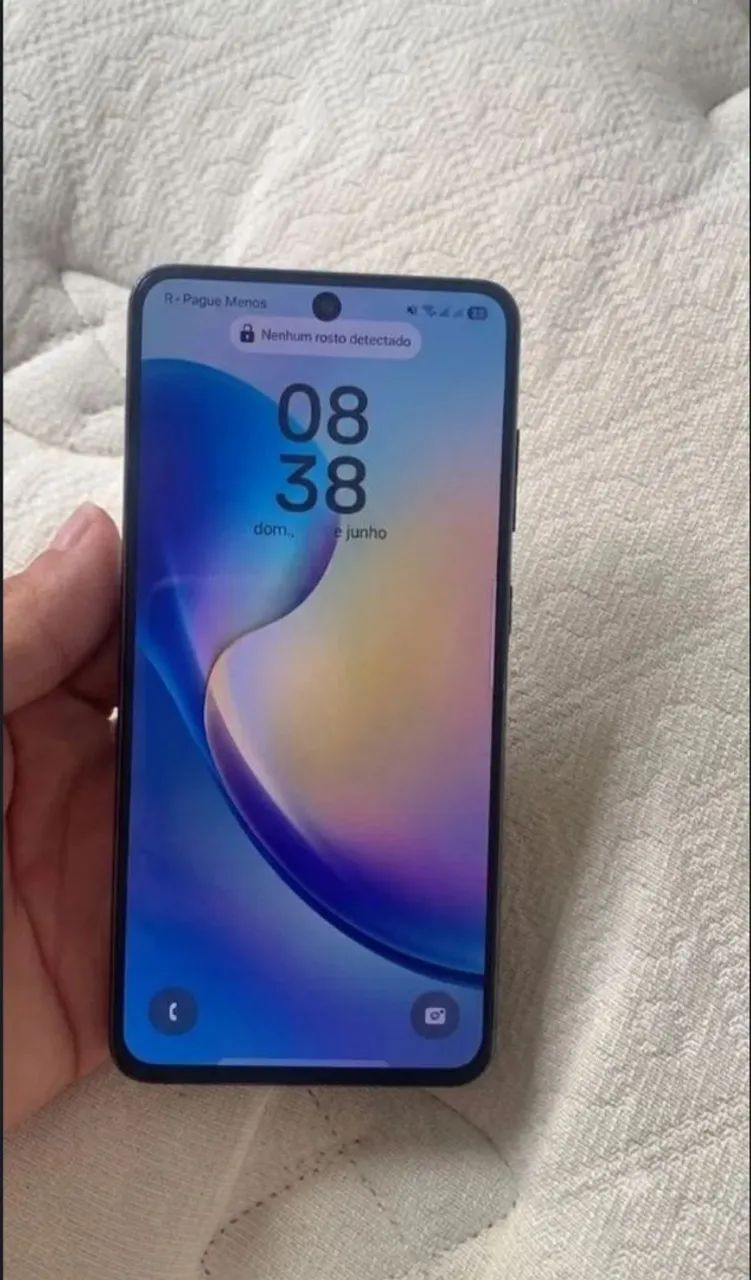 Troco Galaxy S21 FE 