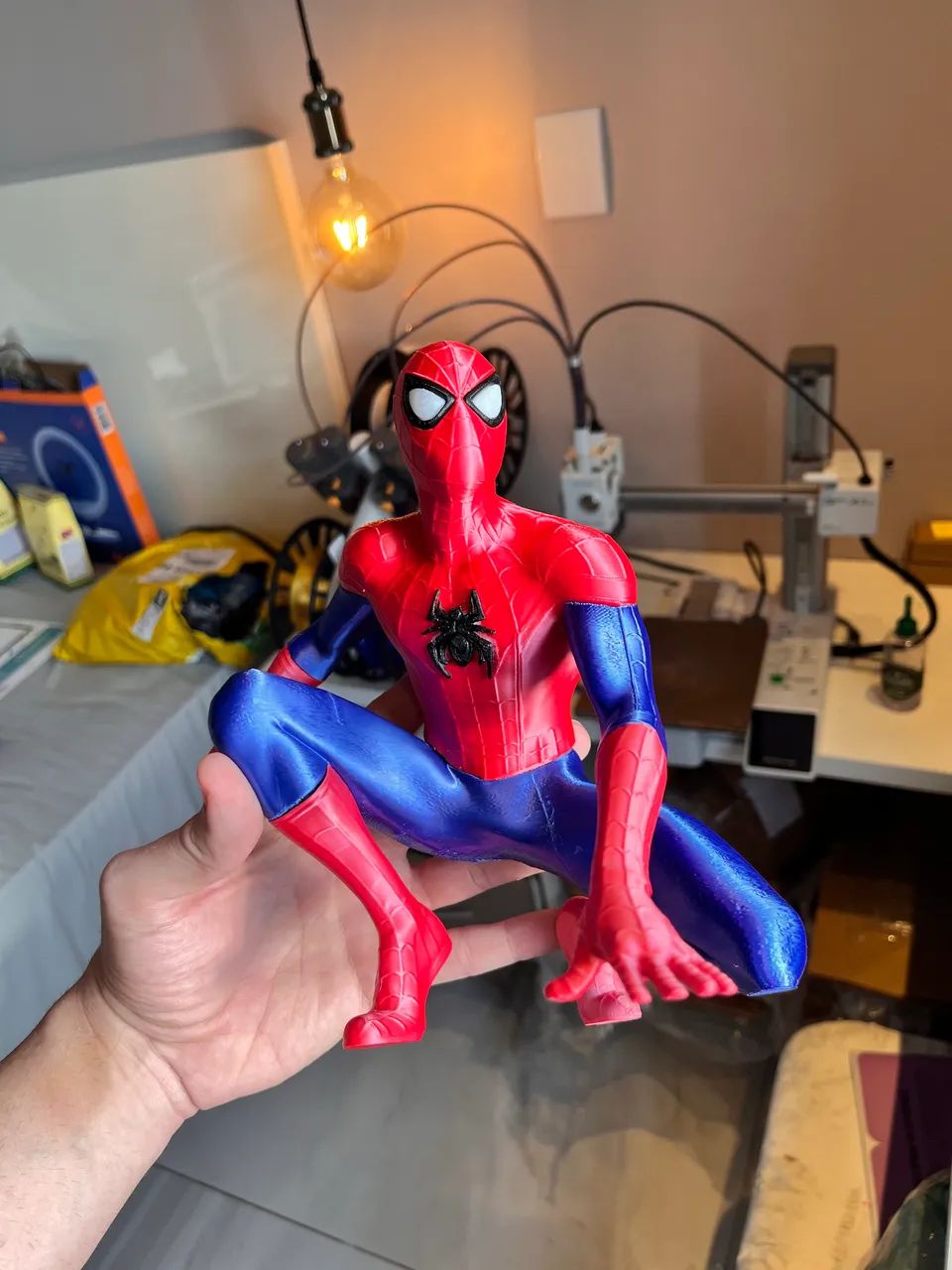 Homem Aranha 3D - Foto 3