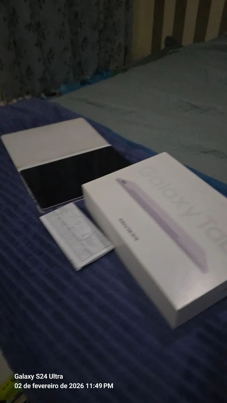 Galaxy tab s9 fe zero 5G