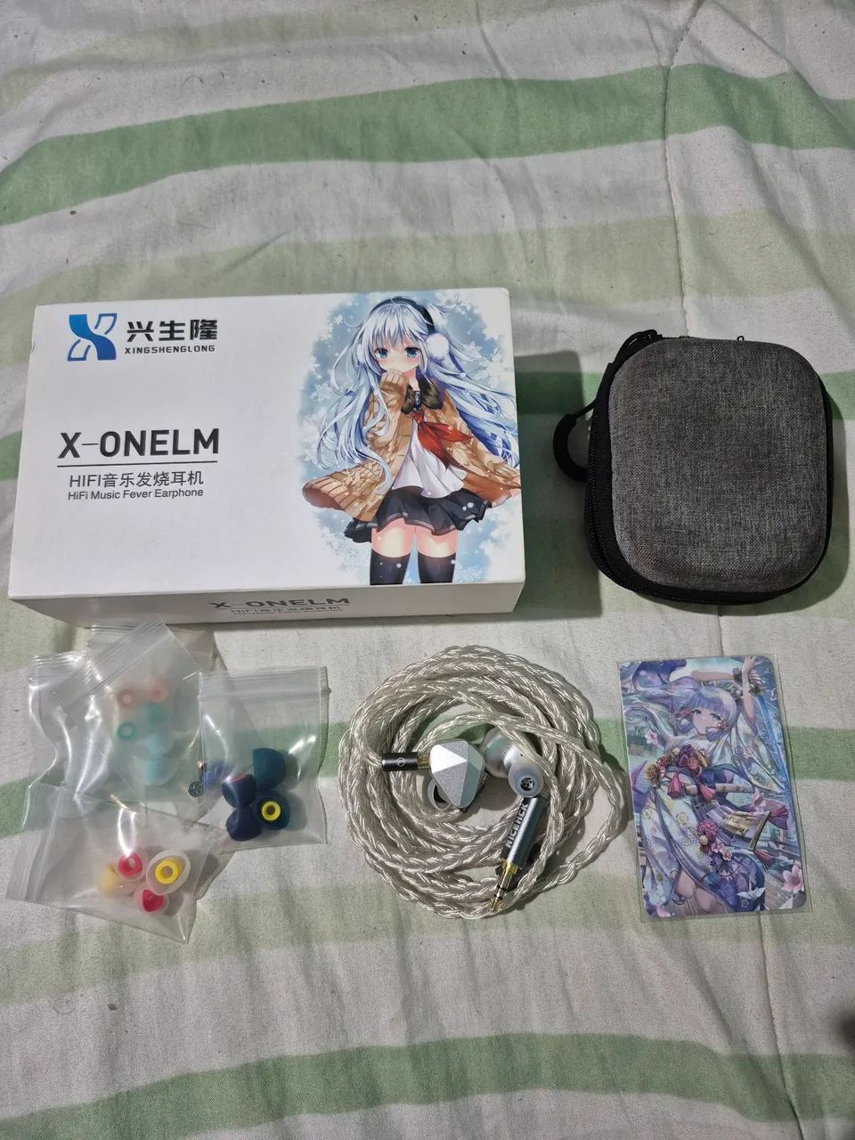 Fone XSL X ONE MK4/LM