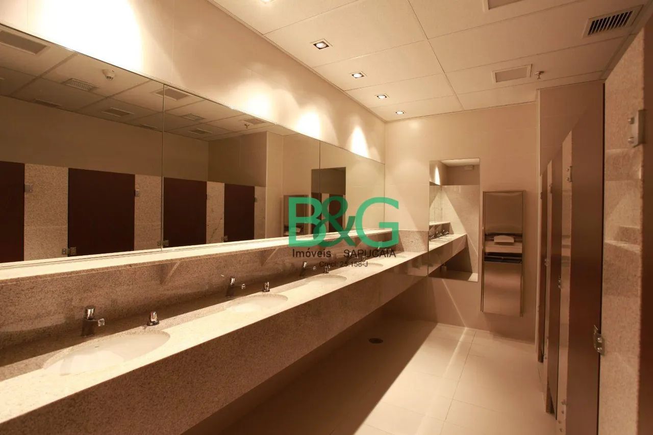 Conjunto para alugar, 934 m² por R$ 158.686,60/mês - Vila Gertrudes - São Paulo/SP - Foto 7
