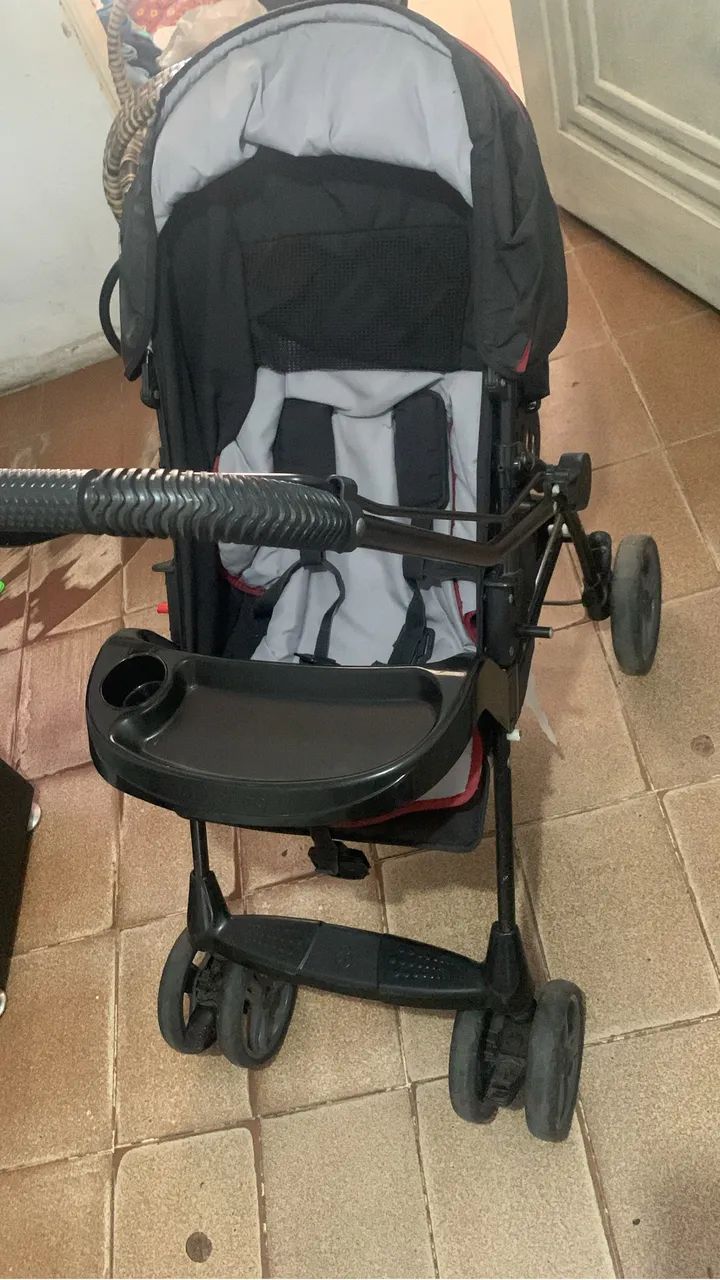 Carrinho de bebê  - Foto 3