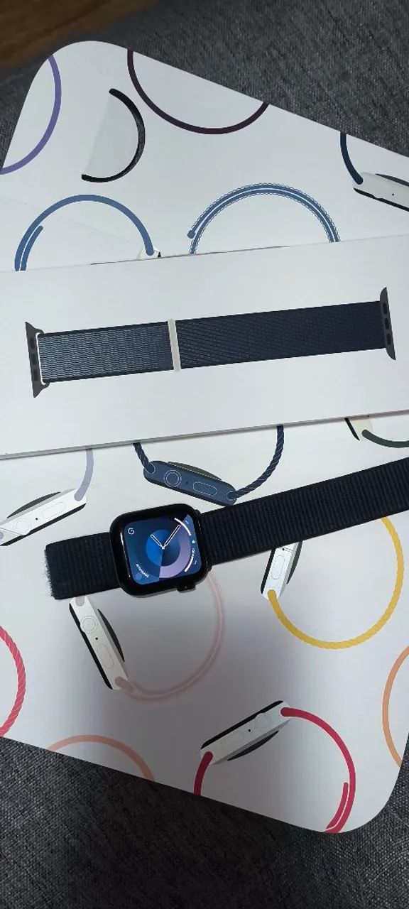 Apple watch - 2 geração 40mm GPS  - Foto 3