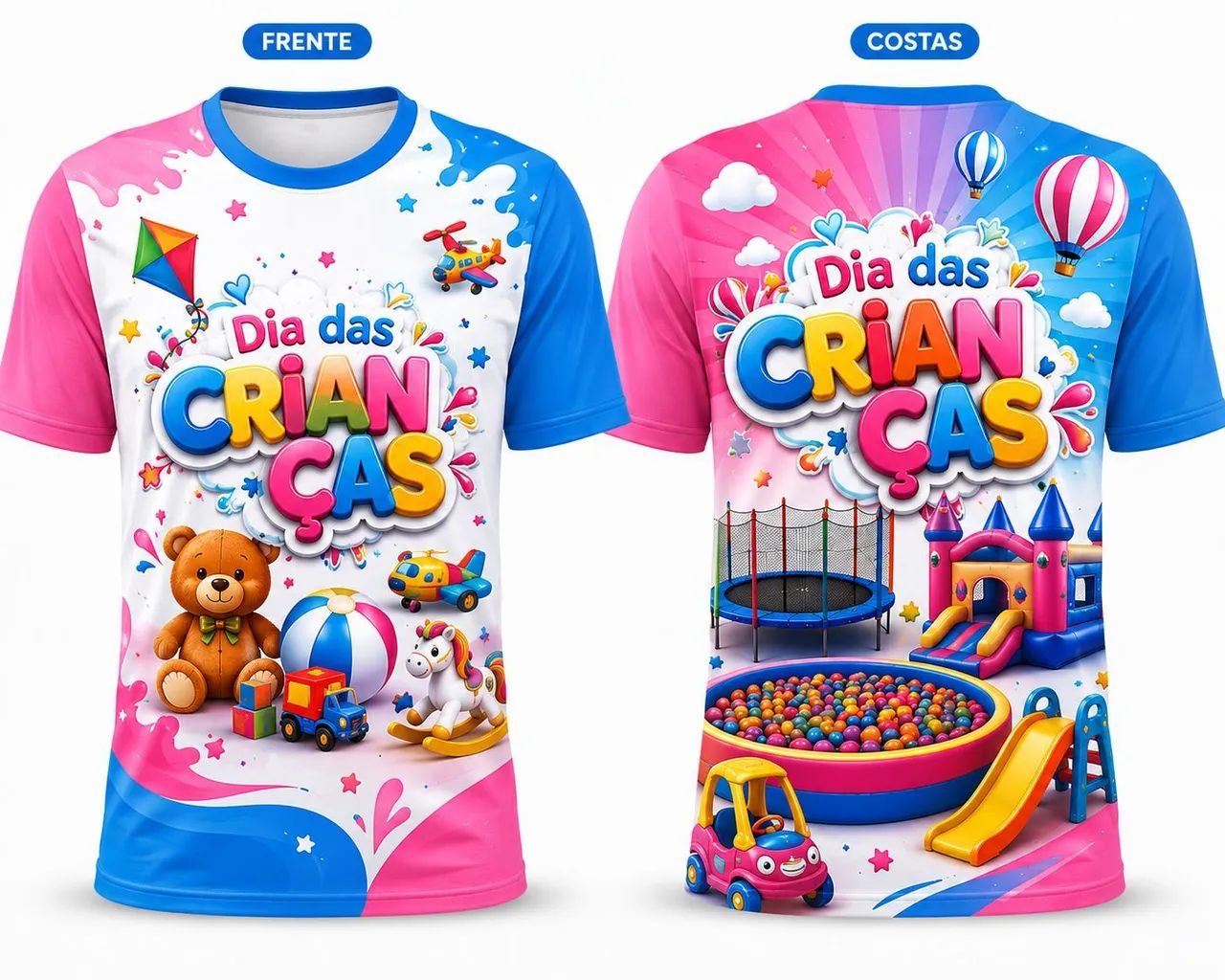 Camisas sublimação total  - Foto 2