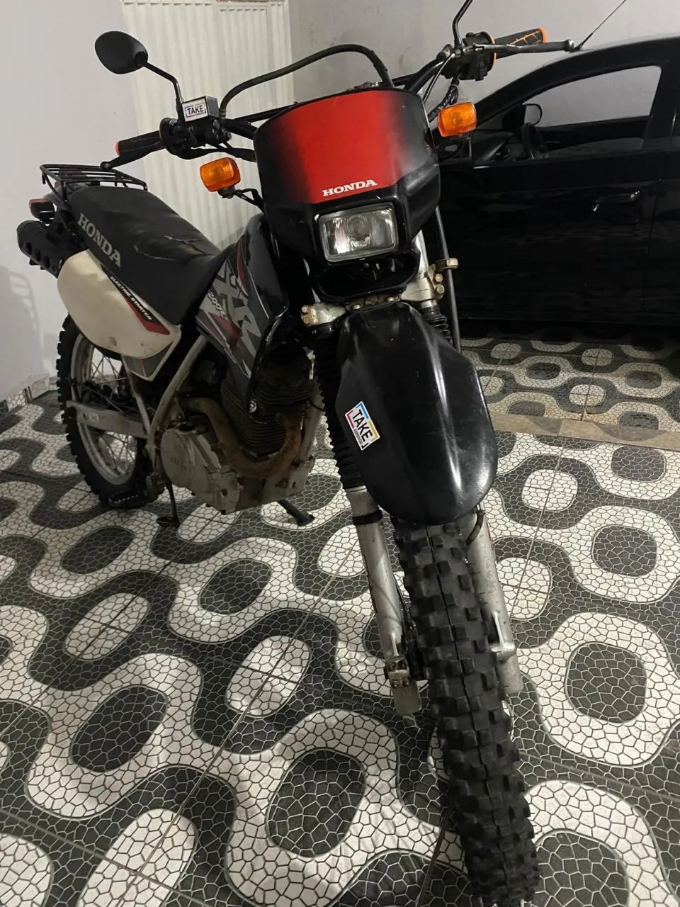 Xr 200 - Foto 4