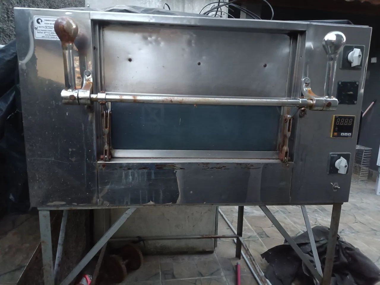 Forno elétrico 