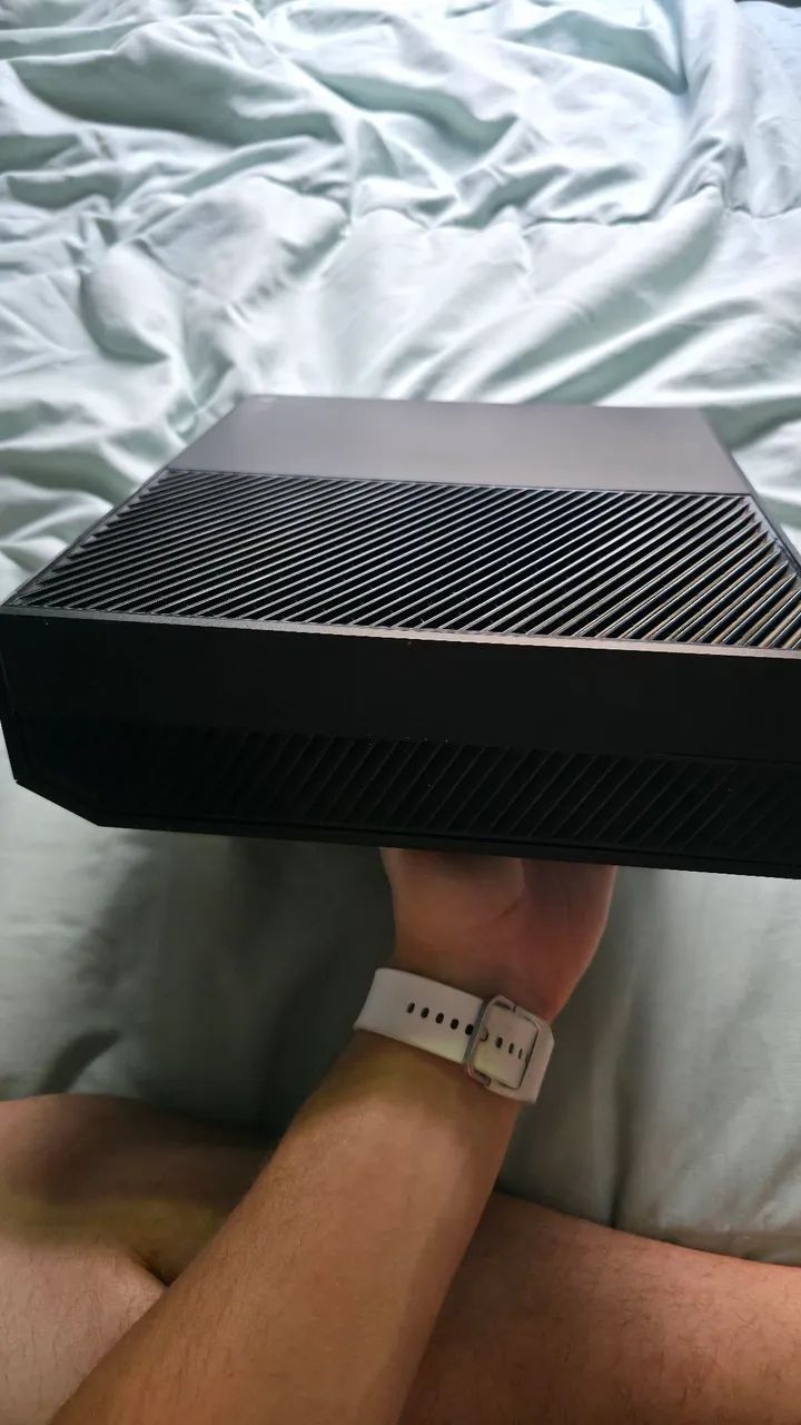 Xbox One Fat (Sem kinect) - Foto 4