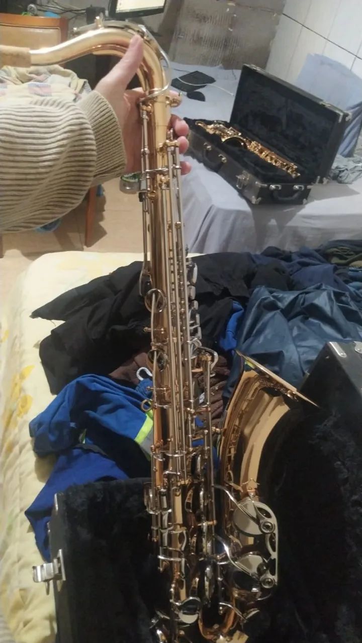 sax tenor - Foto 4