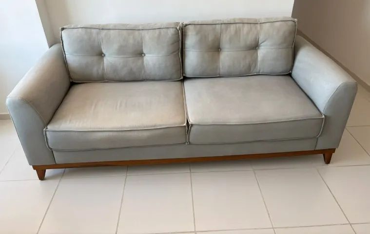 Sofá Cinza - Foto 3