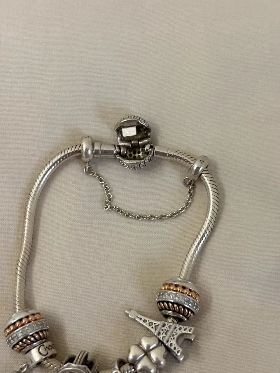 Pulseira de berloques vivara life - Foto 3
