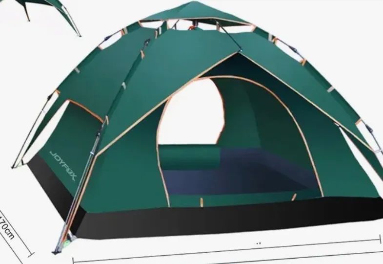 Barraca para camping  - Foto 4