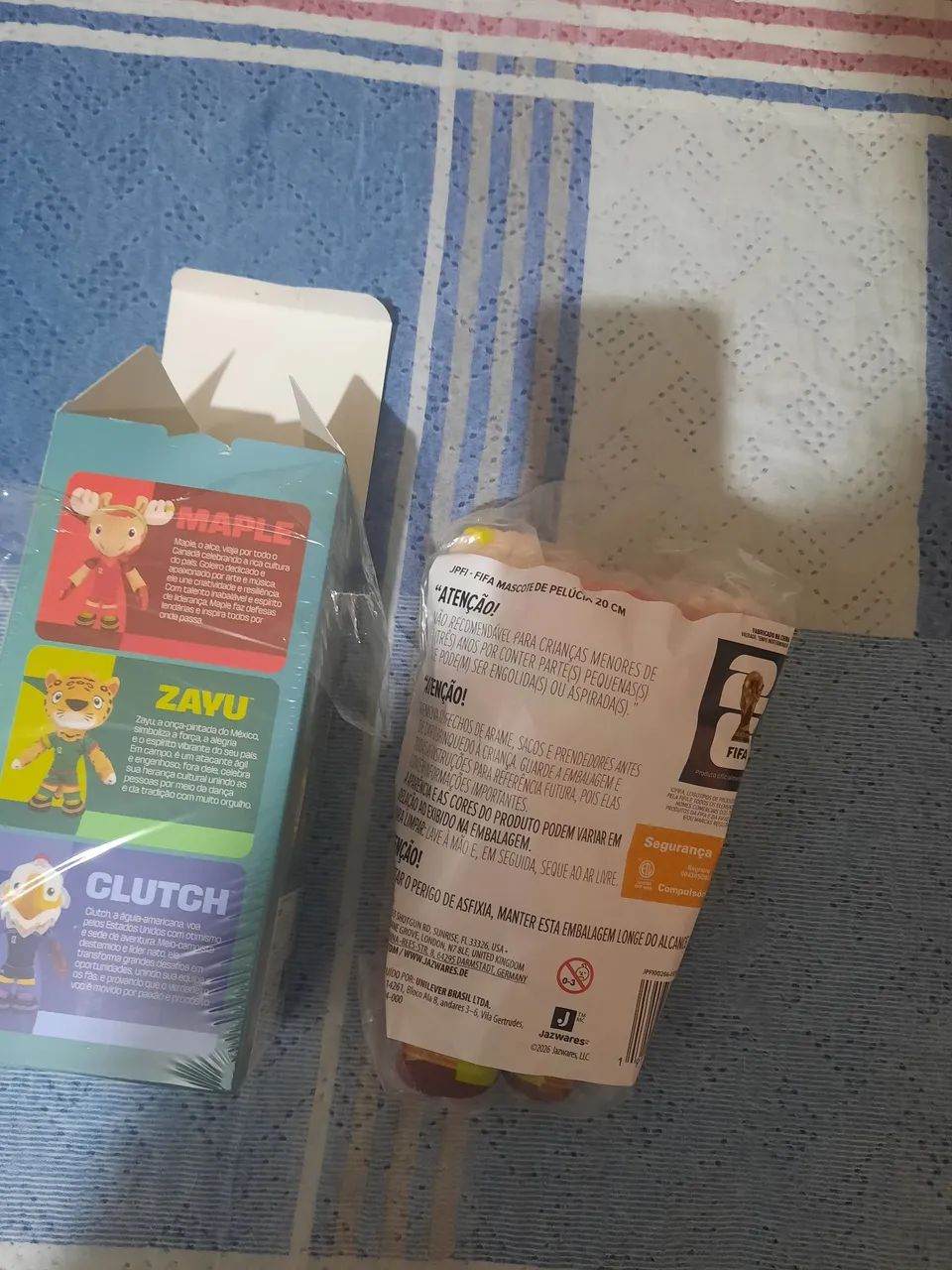 Urso colecionável Rexona - Foto 2