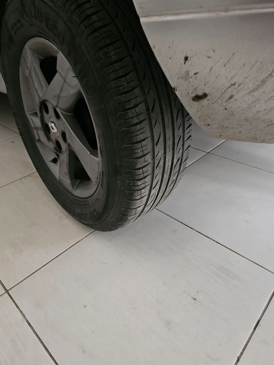 Renault Duster Dynamique 1.6 Hi-flex 16V Mec. 2013 - Foto 4