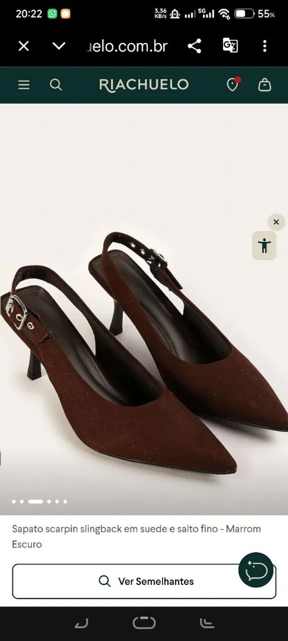 Sapato ?