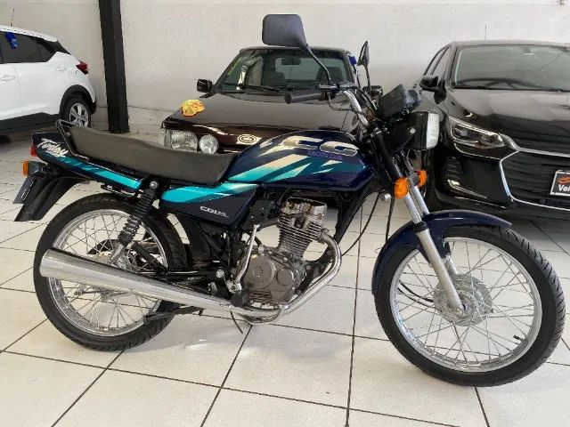 Honda 125 Today 1994 - 1490343502 | OLX