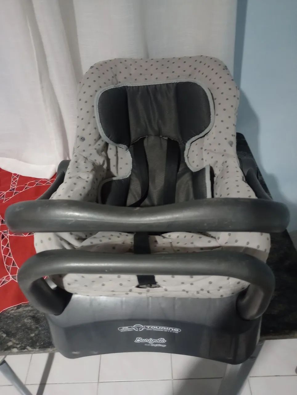Bebê conforto Burigotto 