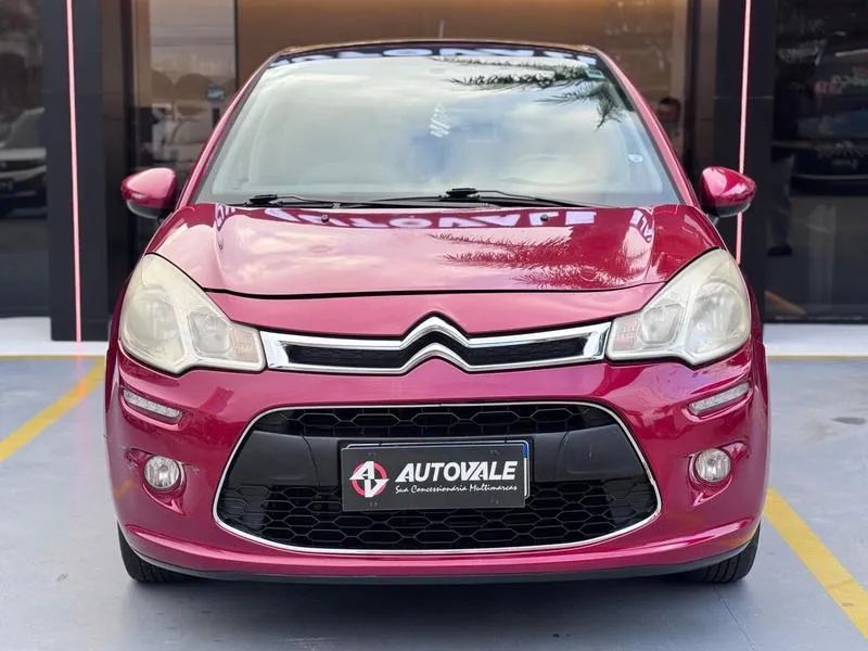 Citroën C3 Tendance 1.5 Flex 8V 5p Mec., foto 2 de 20