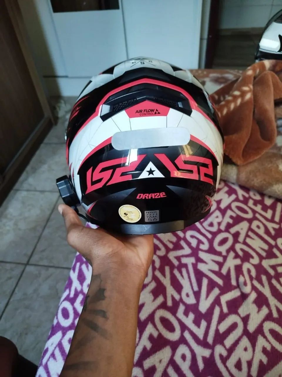 Ls2 draze - Foto 2