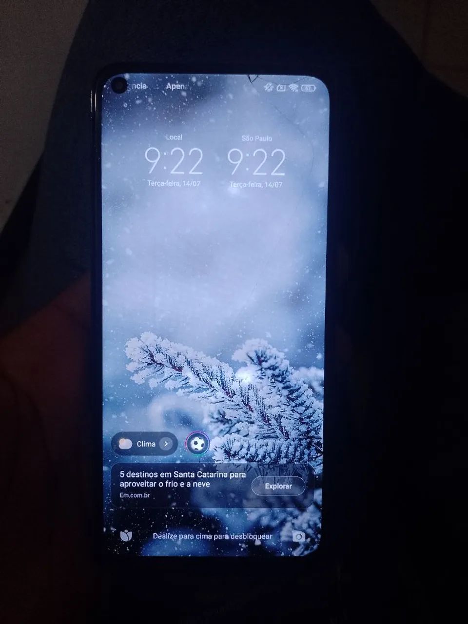 Redimi note 9 128gb