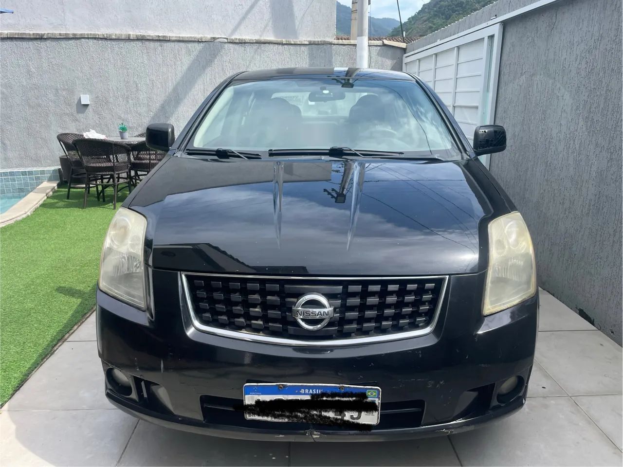 Nissan Sentra 2008