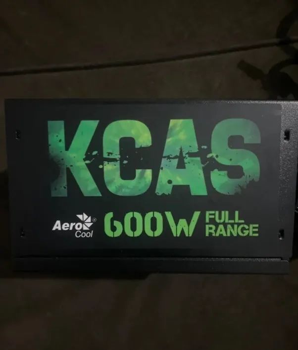 Fonte 600W para Pc