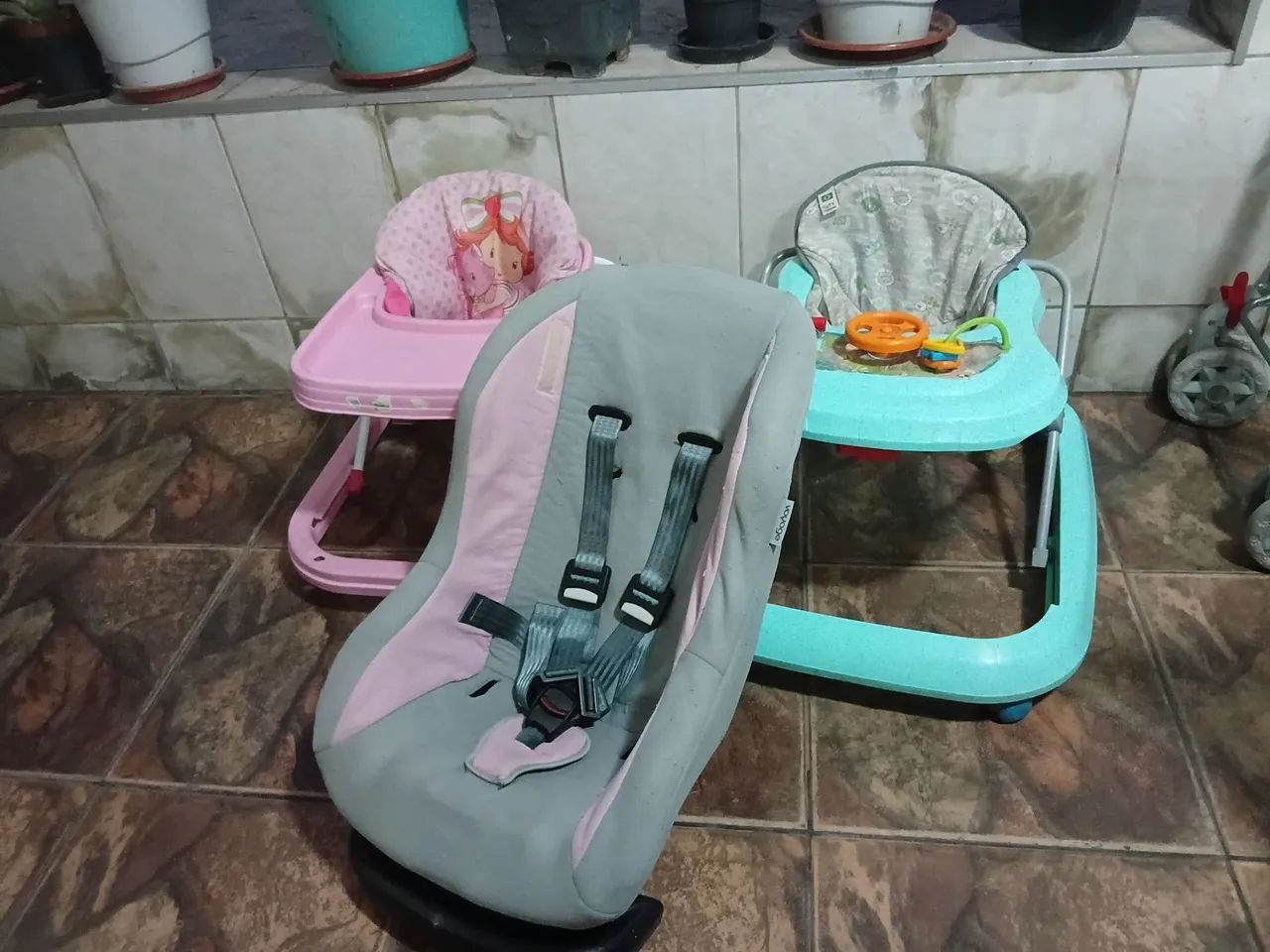Kit bebê super conservado urgente  - Foto 3