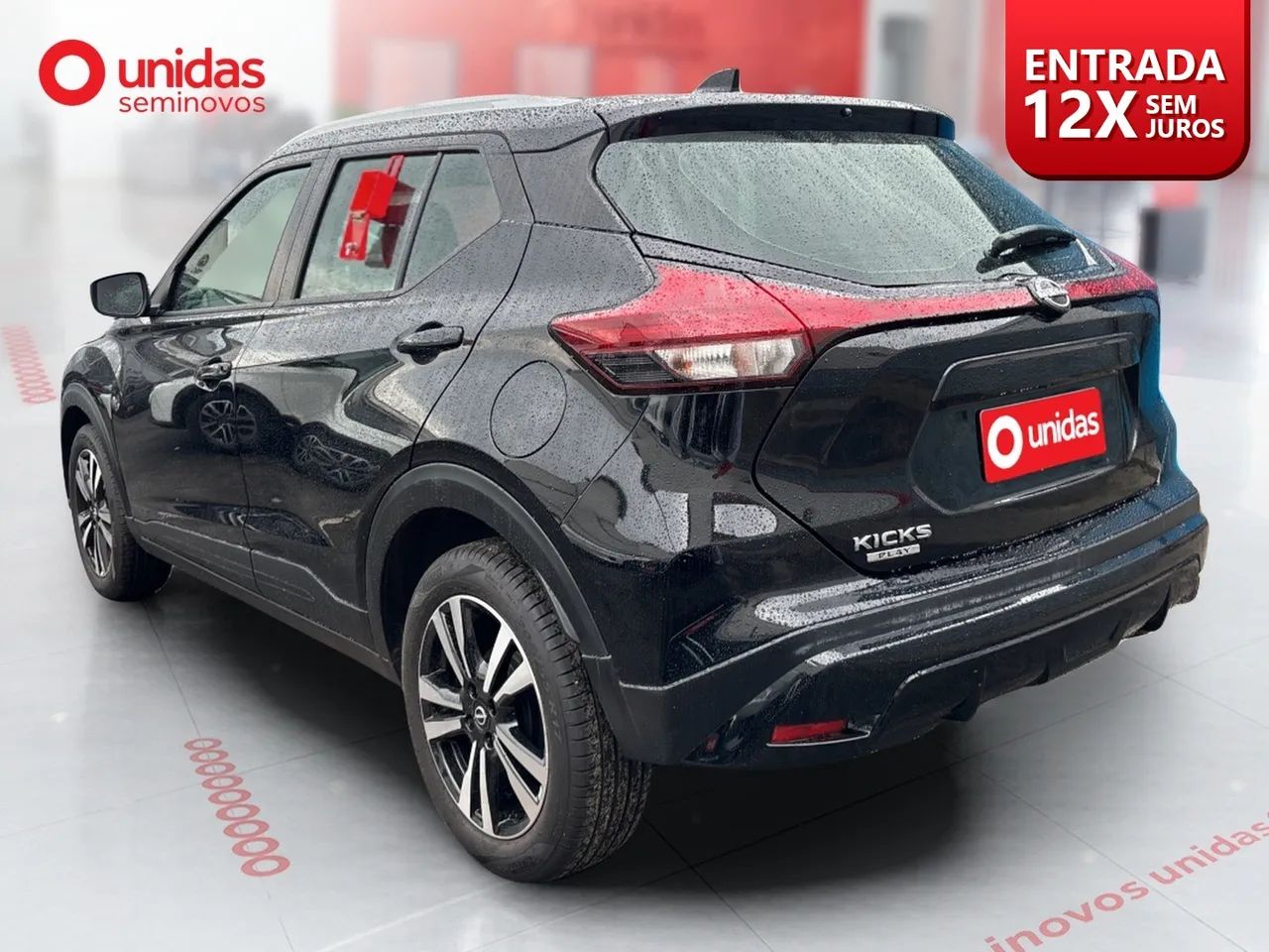Nissan Kicks Sense 1.6 16V Flex Aut., foto 7 de 17