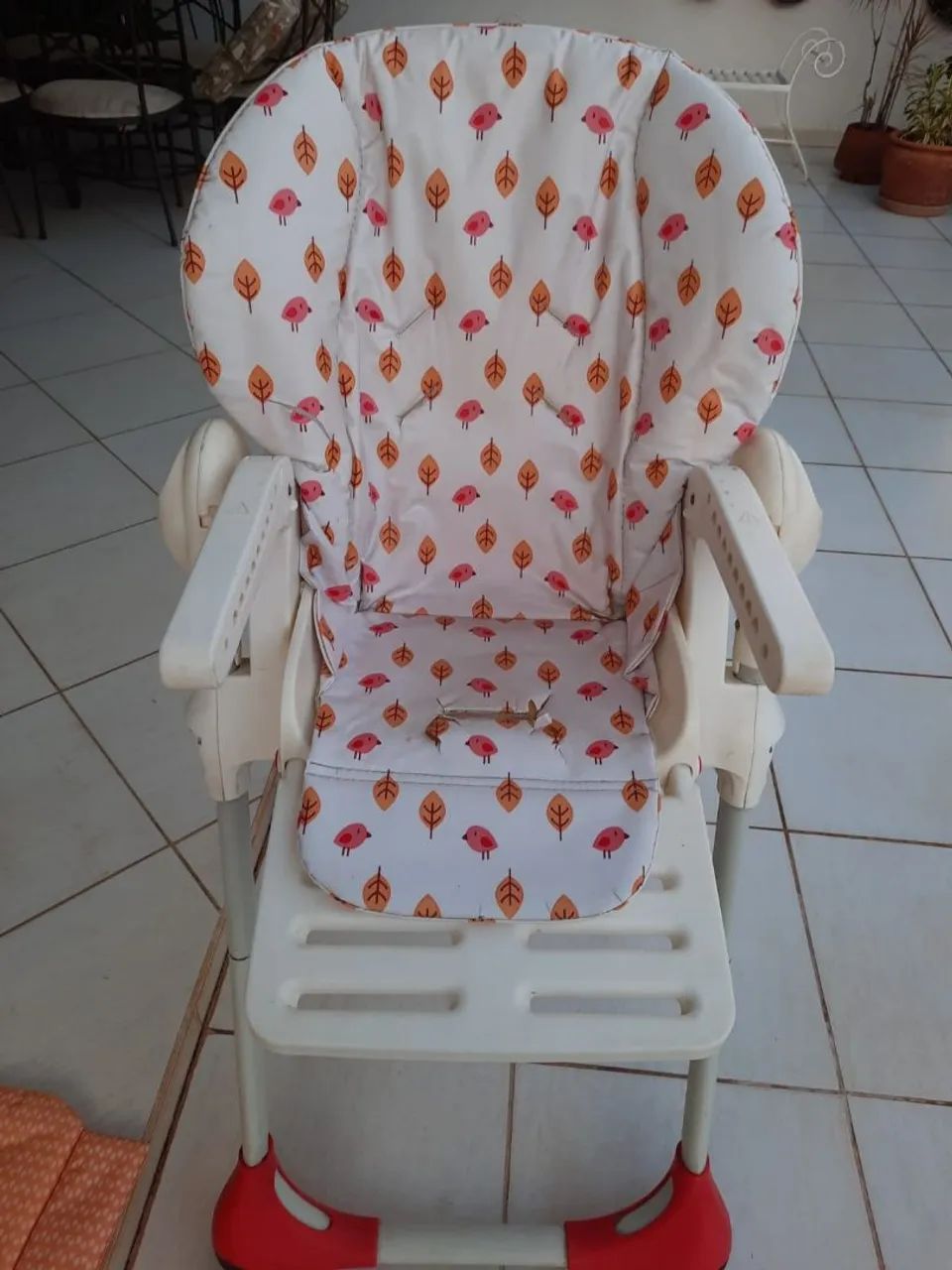 Cadeira de papa para bebe Chicco Poly - Foto 3