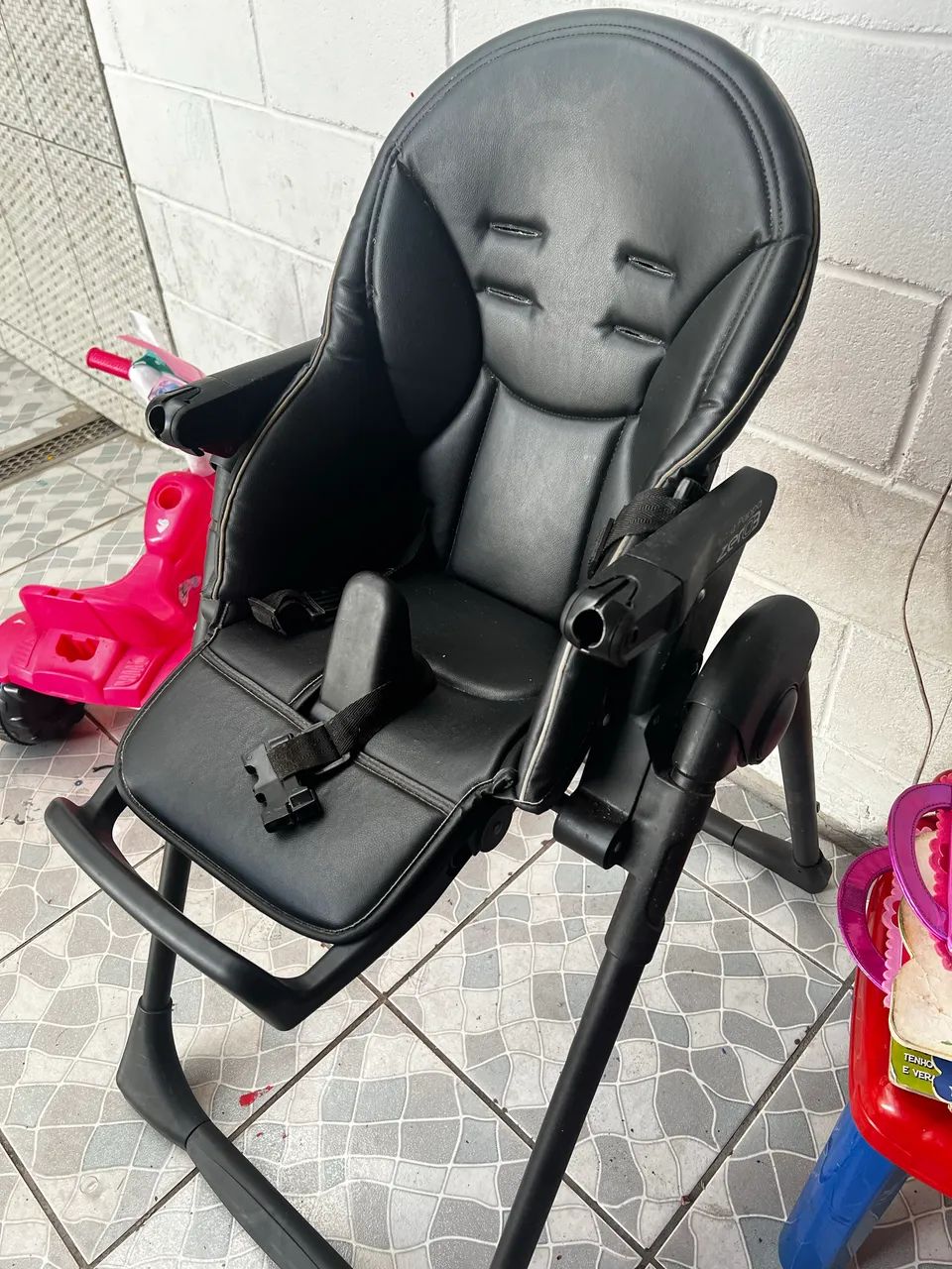 Cadeira de alimentação  - Foto 3